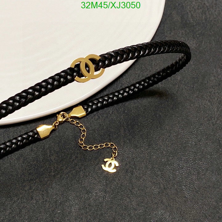 Jewelry-Chanel, Code: XJ3050,$: 32USD