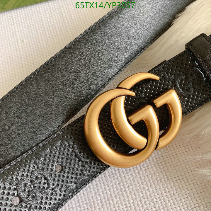 Belts-Gucci, Code: YP3057,$: 65USD