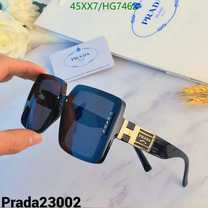 Glasses-Prada, Code: HG7462,$: 45USD