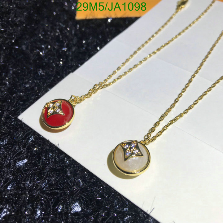 Jewelry-LV,Code: JA1098,$: 29USD