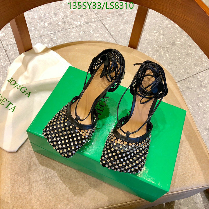 Women Shoes-BV, Code: LS8310,$: 135USD