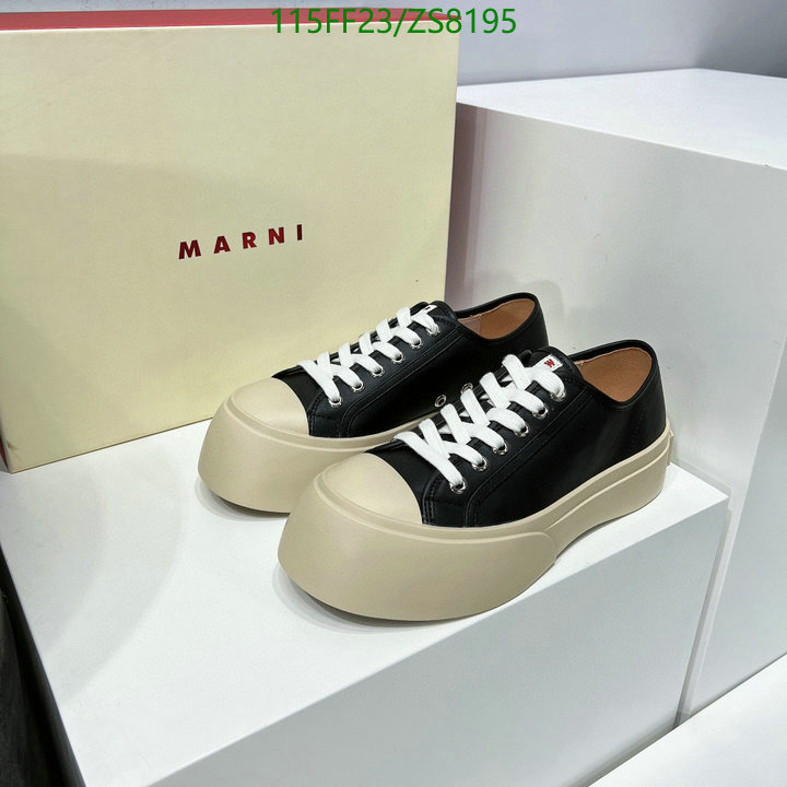 Women Shoes-Marni, Code: ZS8195,$: 115USD