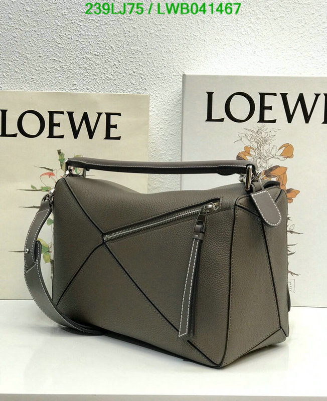 Loewe Bag-(Mirror)-Puzzle-,Code: LWB041467,$: 239USD