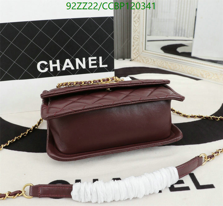 Chanel Bags ( 4A )-Diagonal-,Code: CCBP120341,$: 92USD