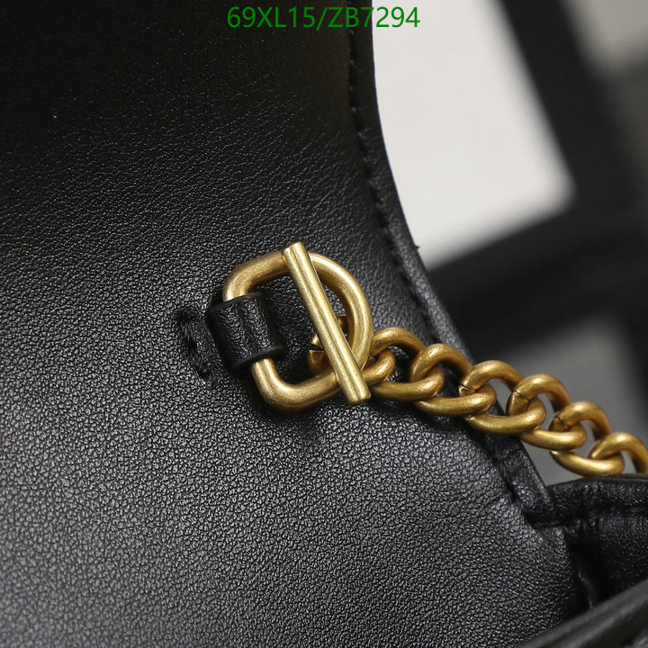 Gucci Bag-(4A)-Marmont,Code: ZB7294,$: 69USD