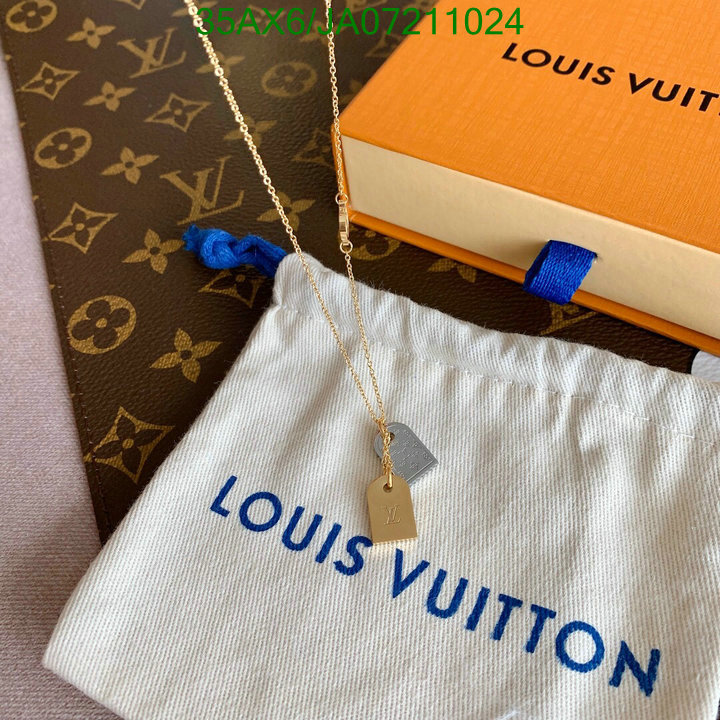 Jewelry-LV,Code:JA07211024,$: 35USD