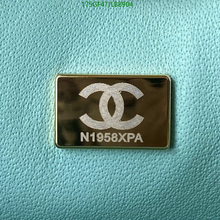 Chanel Bags -(Mirror)-Diagonal-,Code: LB8904,$: 175USD