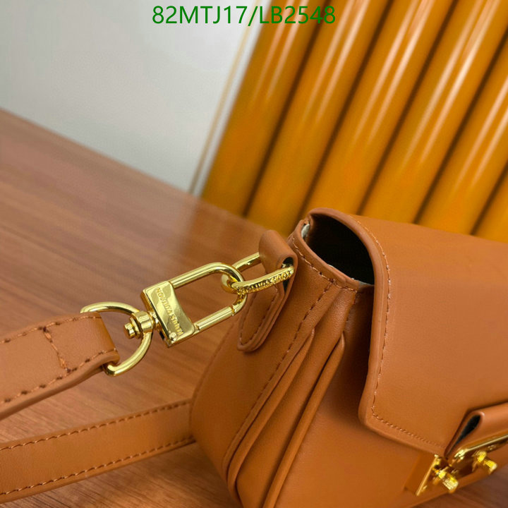 LV Bags-(4A)-Pochette MTis Bag-Twist-,Code: LB2548,$: 82USD