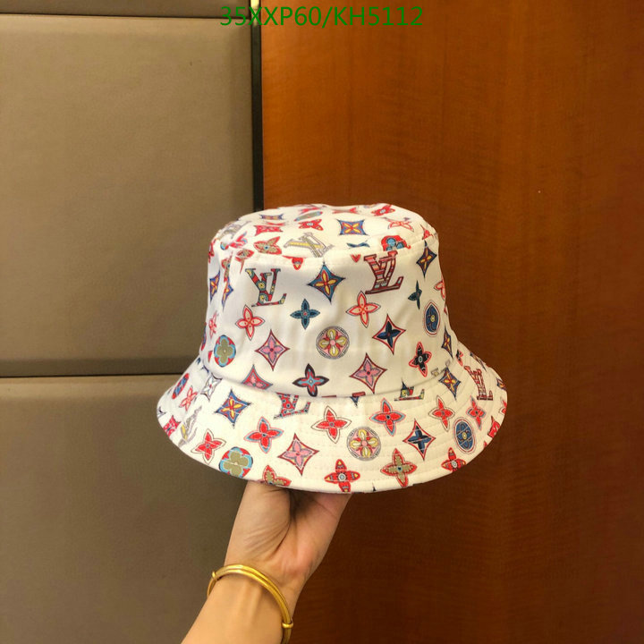 Cap -(Hat)-LV, Code: KH5112,$: 35USD