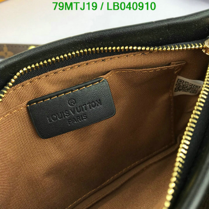 LV Bags-(4A)-New Wave Multi-Pochette-,Code: LB040910,$: 79USD