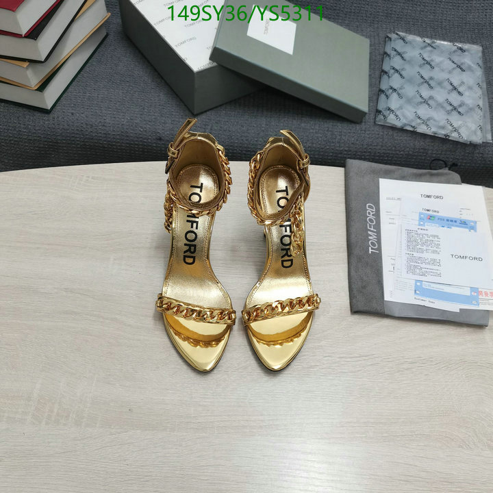 Women Shoes-Tom Ford, Code: YS5311,$: 149USD