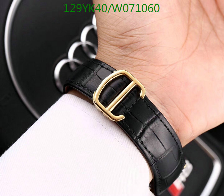 Watch-4A Quality-Cartier, Code: W071060,$:129USD