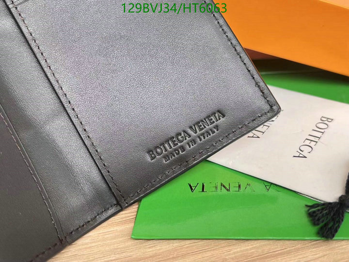 BV Bag-(Mirror)-Wallet-,Code: HT6063,$: 129USD