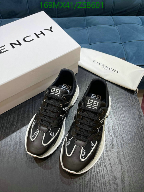 Men shoes-Givenchy, Code: ZS8601,$: 169USD