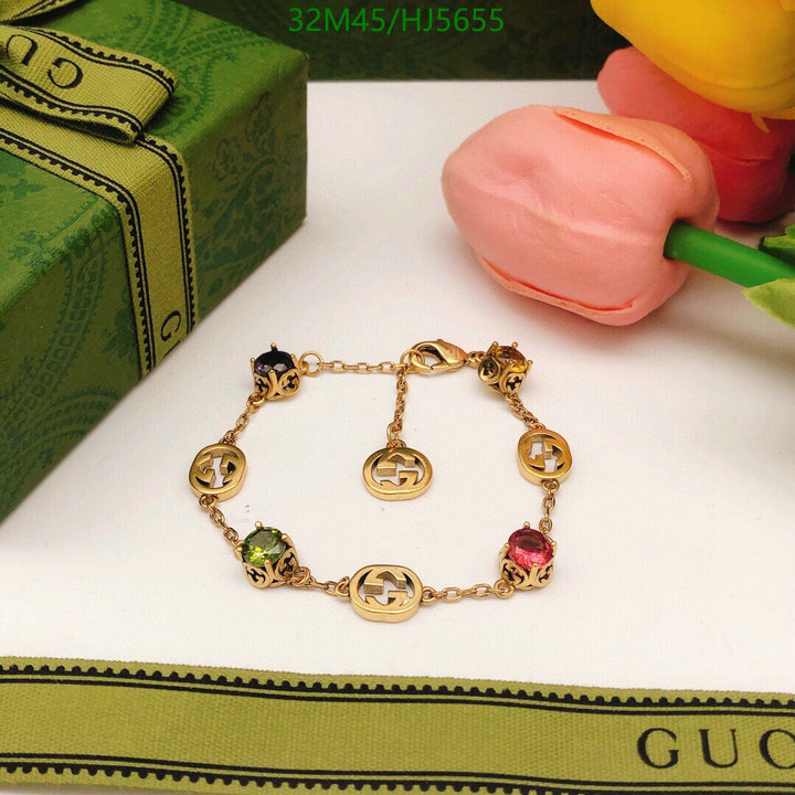 Jewelry-Gucci, Code: HJ5655,$: 32USD