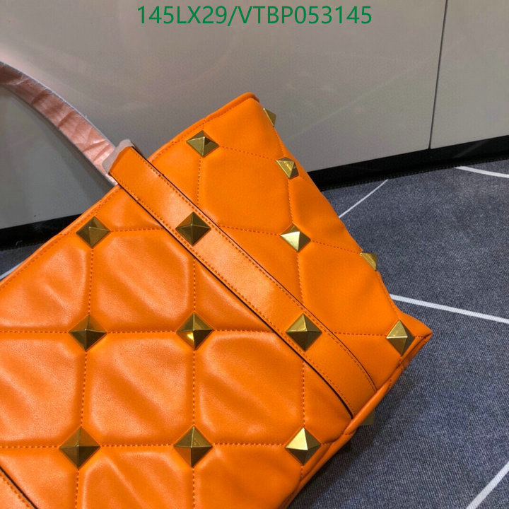 Valentino Bag-(4A)-Handbag-,Code: VTBP053145,$: 145USD