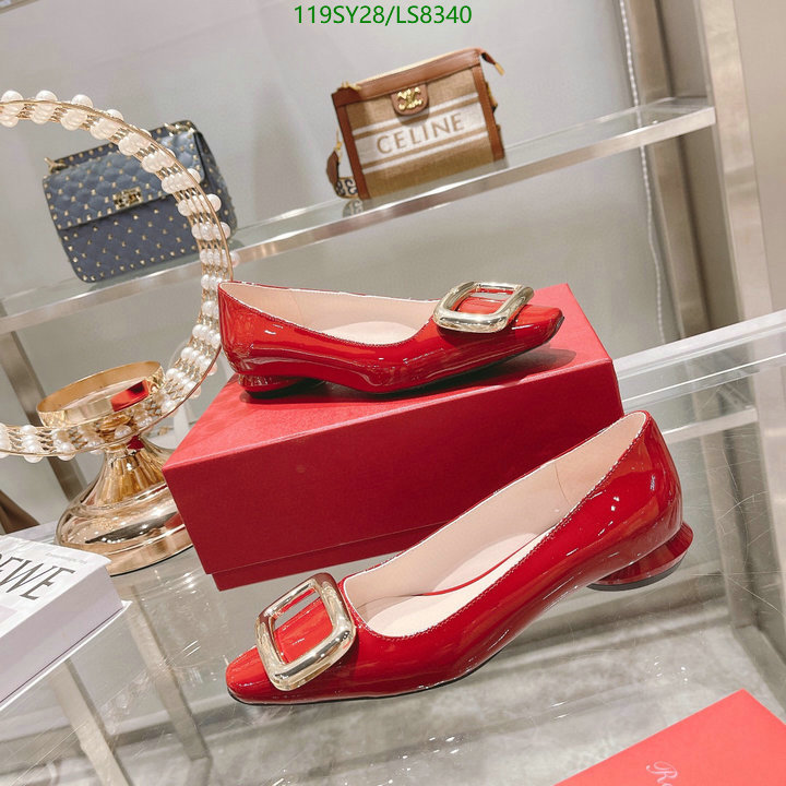 Women Shoes-Roger Vivier, Code: LS8340,$: 119USD
