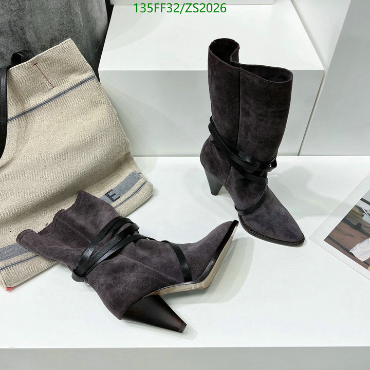 Women Shoes-Isabel Marant, Code: ZS2026,$: 135USD