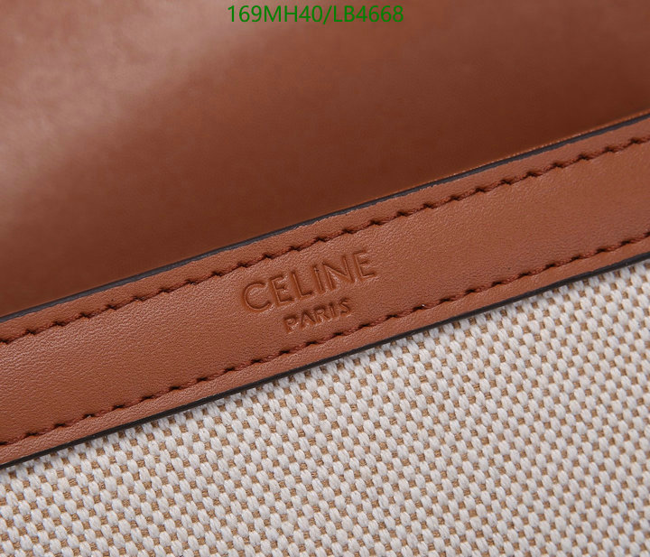 Celine Bag-(Mirror)-Triomphe Series,Code: LB4668,$: 159USD