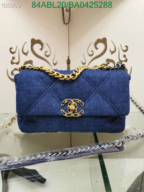Chanel Bags ( 4A )-Diagonal-,Code: BA0425288,$: 84USD