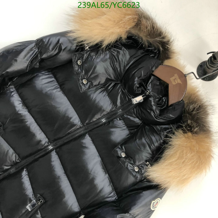 Down jacket Women-Moncler, Code: YC6623,$: 239USD