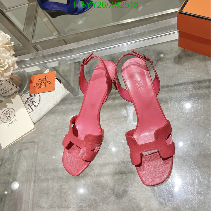 Women Shoes-Hermes,Code: XS2518,$: 115USD