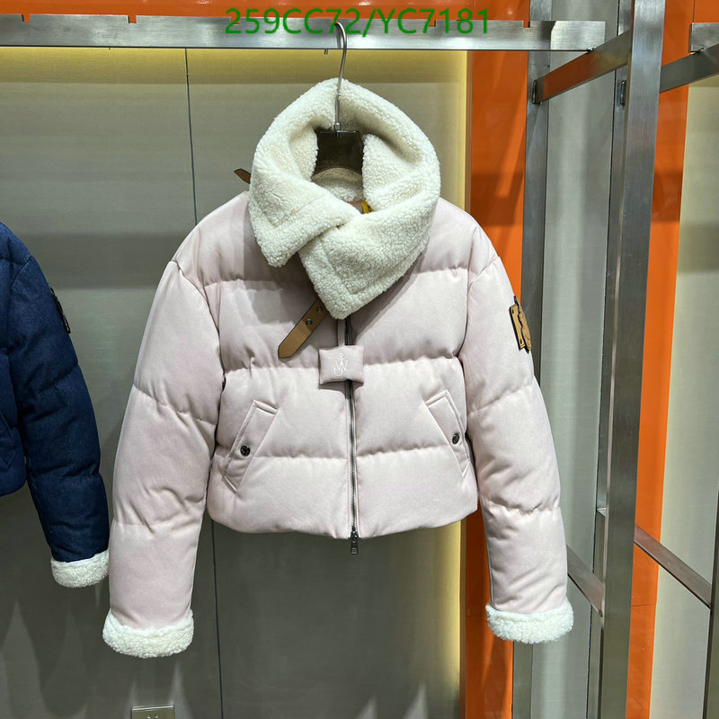Down jacket Women-Moncler, Code: YC7181,$: 259USD