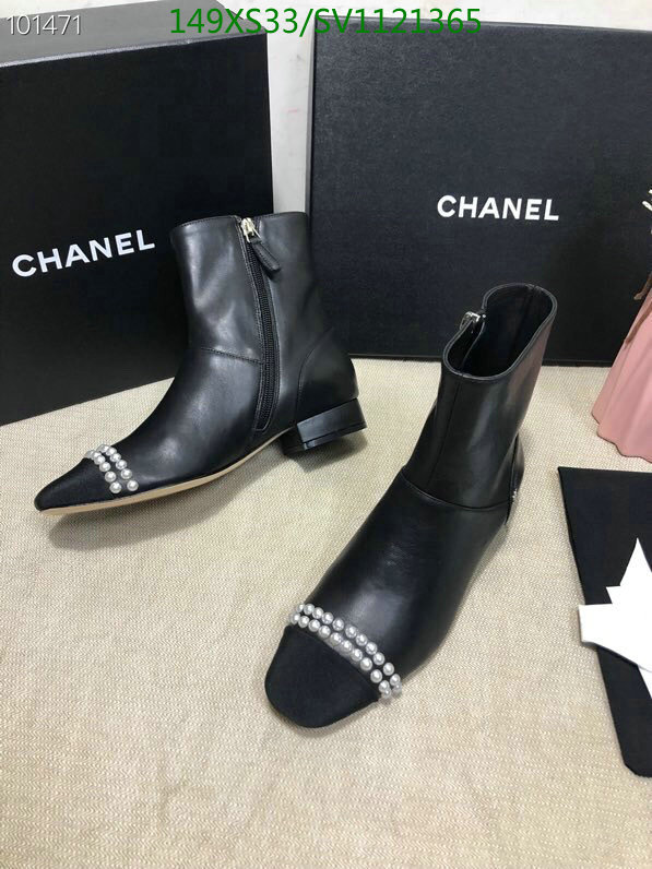 Women Shoes-Chanel,Code: SV1121365,$: 149USD