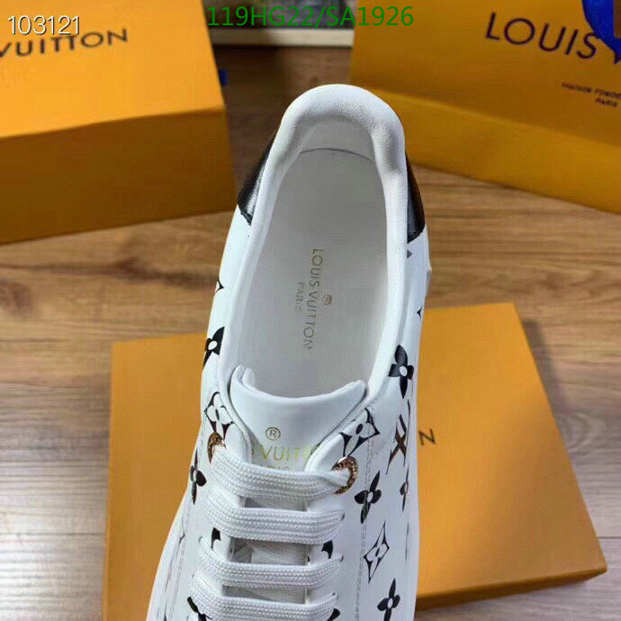 Women Shoes-LV, Code:SA1926,$: 119USD