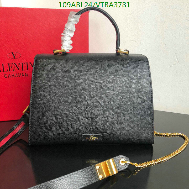 Valentino Bag-(4A)-Handbag-,Code: VTBA3781,$: 109USD