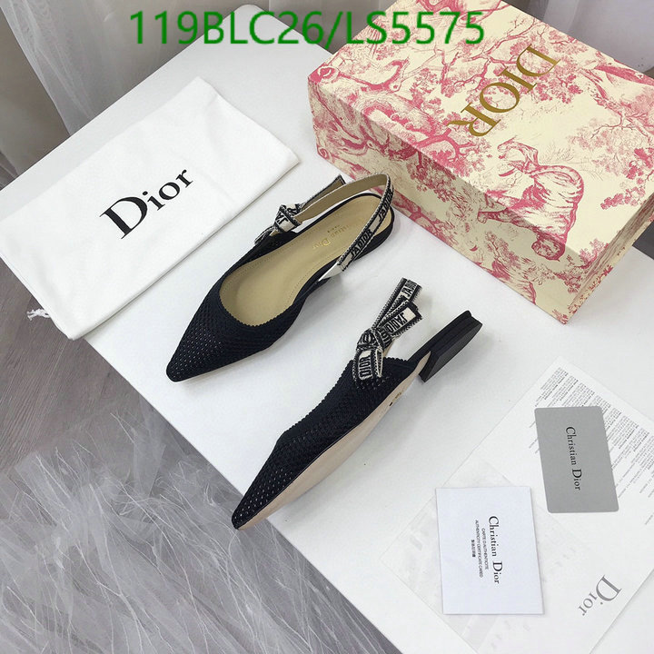 Women Shoes-Dior,Code: LS5575,$: 119USD