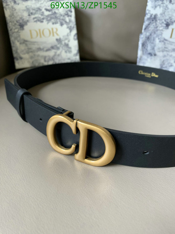 Belts-Dior,Code: ZP1545,$: 69USD