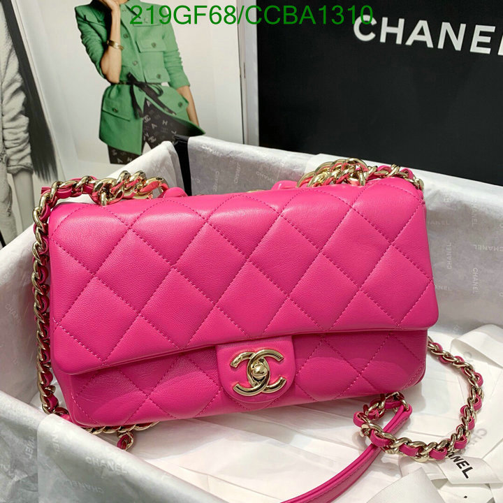 Chanel Bags -(Mirror)-Diagonal-,Code: CCBA1310,$: 219USD