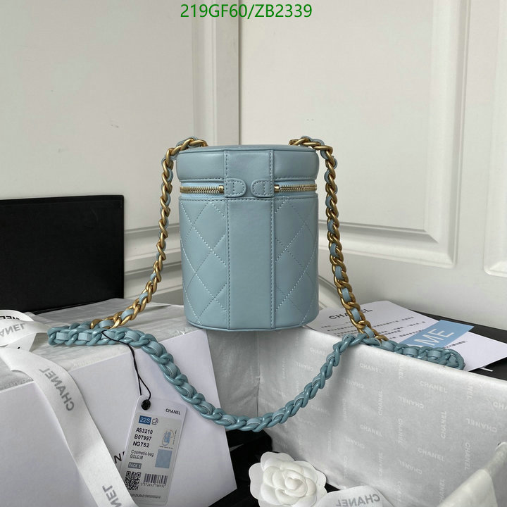 Chanel Bags -(Mirror)-Diagonal-,Code: ZB2339,$: 219USD