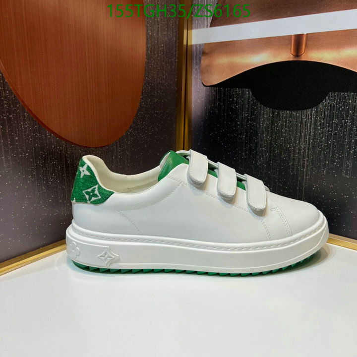 Men shoes-LV, Code: ZS6165,$: 155USD