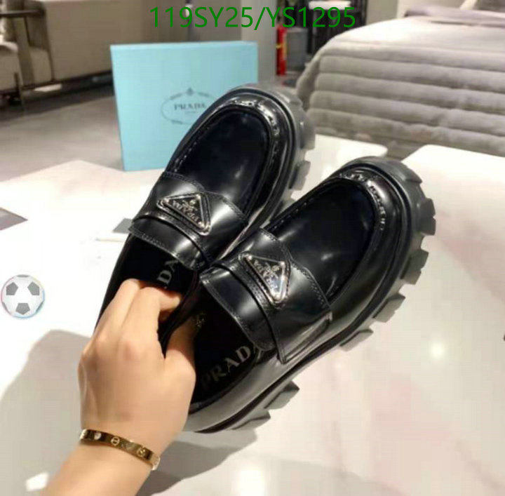Women Shoes-Prada, Code: YS1295,$: 119USD