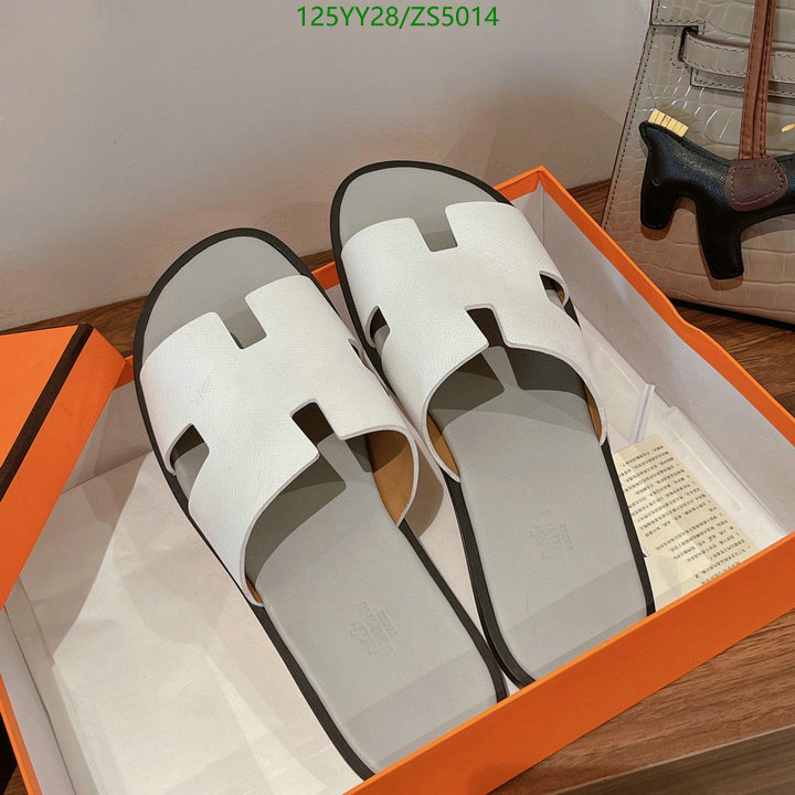 Men shoes-Hermes, Code: ZS5014,$: 125USD