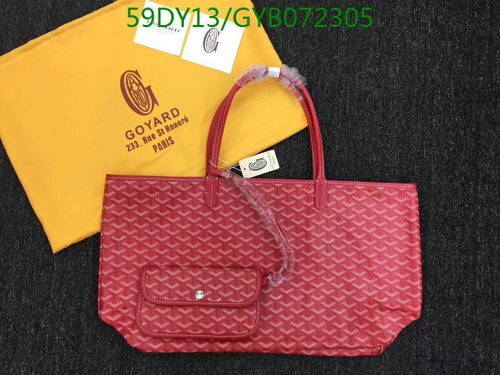 Goyard Bag-(4A)-Handbag-,Code:GYB072305,