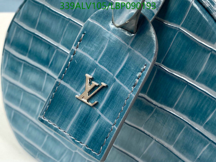 LV Bags-(Mirror)-Boite Chapeau-,Code: LBP090193,$:339USD