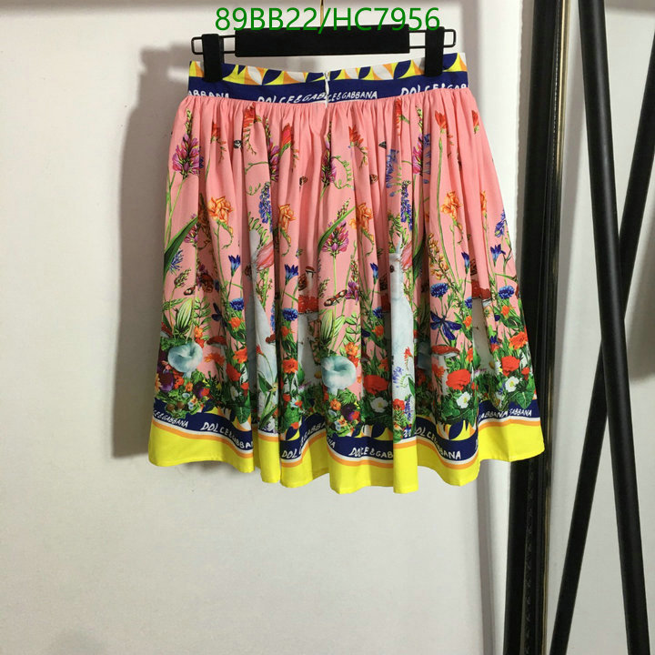 Clothing-D&G, Code: HC7956,$: 89USD