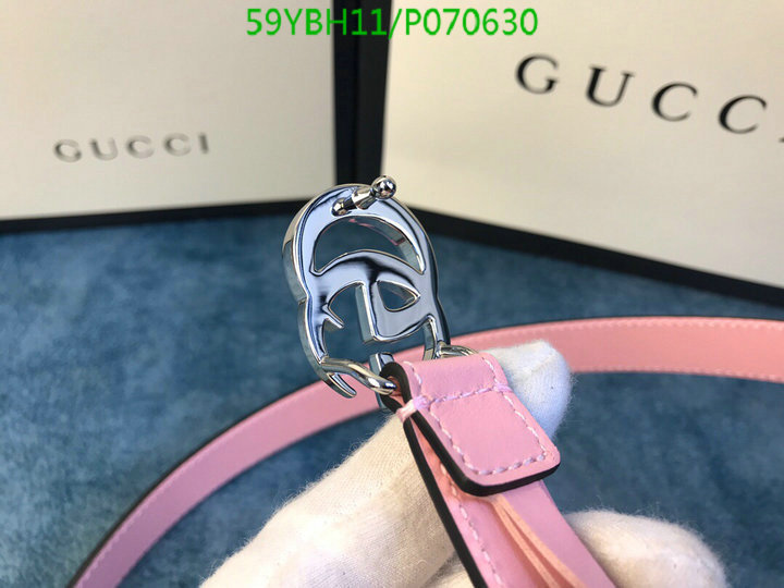 Belts-Gucci, Code: P070630,$: 59USD