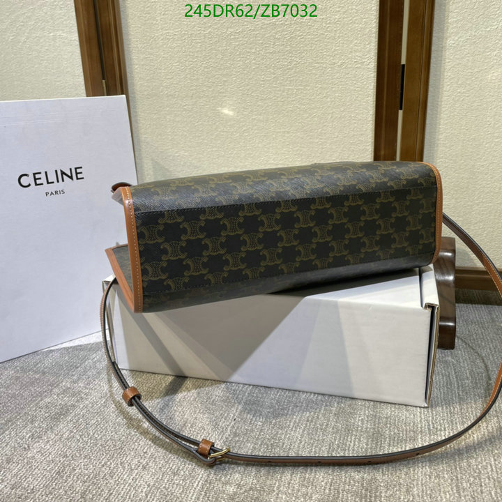 Celine Bag-(Mirror)-Cabas Series,Code: ZB7032,$: 245USD