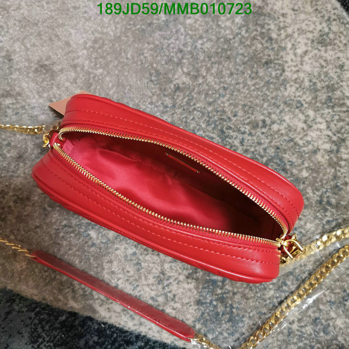 Miu Miu Bag-(Mirror)-Diagonal-,Code: MMB010723,$: 189USD