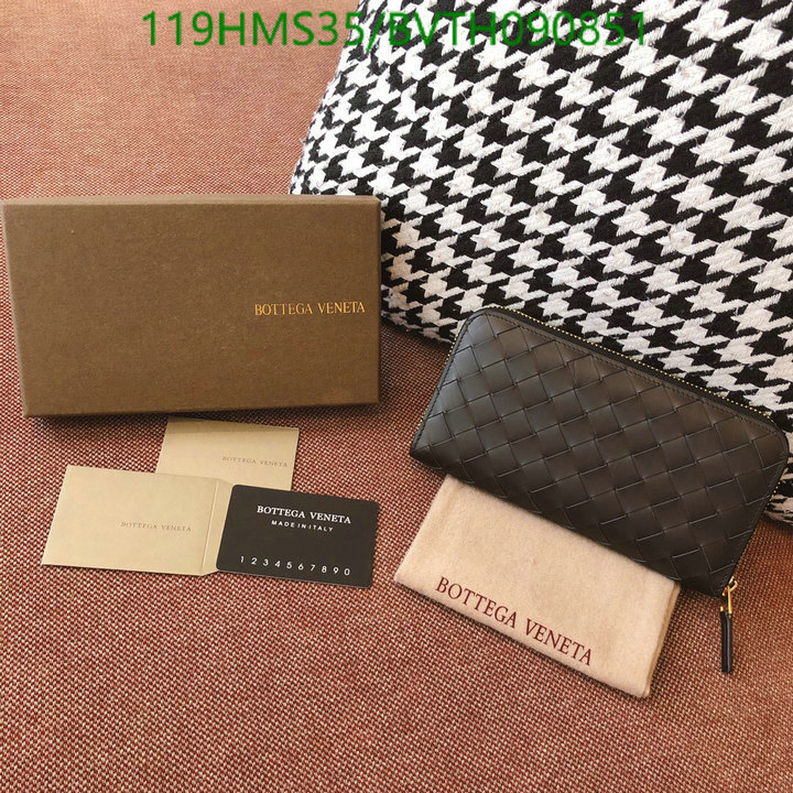 BV Bag-(Mirror)-Wallet-,Code: BVTH090851,$: 119USD