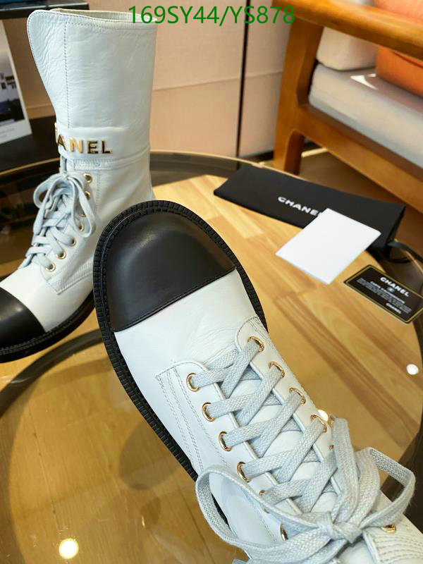 Women Shoes-Chanel,Code: YS878,$: 169USD