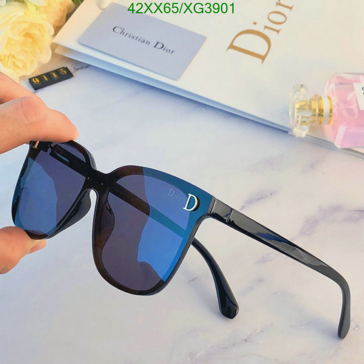 Glasses-Dior, Code: XG3901,$: 42USD