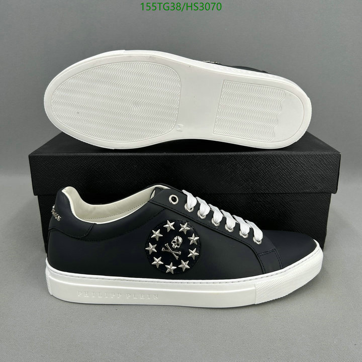 Men shoes-Philipp Plein, Code: HS3070,$: 155USD