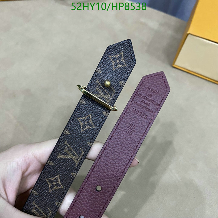 Belts-LV, Code: HP8538,$: 52USD