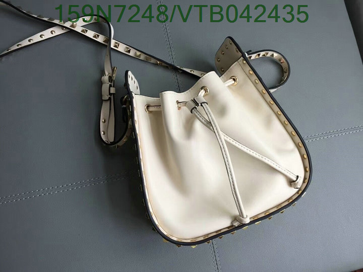 Valentino Bag-(Mirror)-Diagonal-,Code: VTB042435,$:159USD