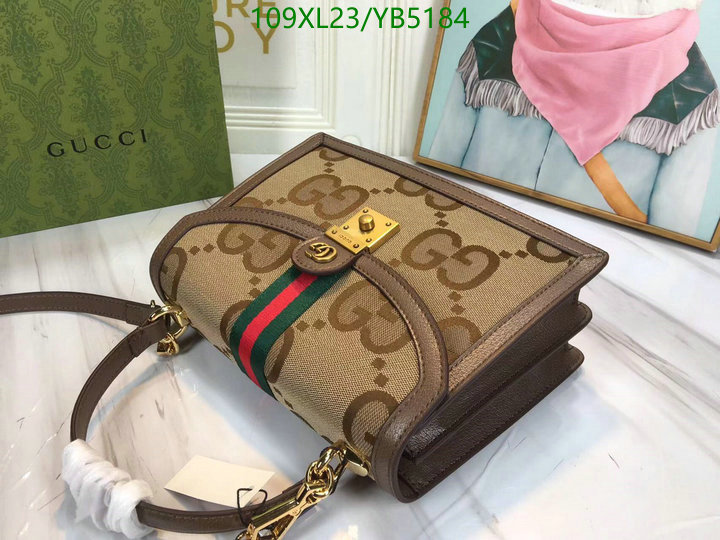 Gucci Bag-(4A)-Ophidia-G,Code: YB5184,$: 109USD